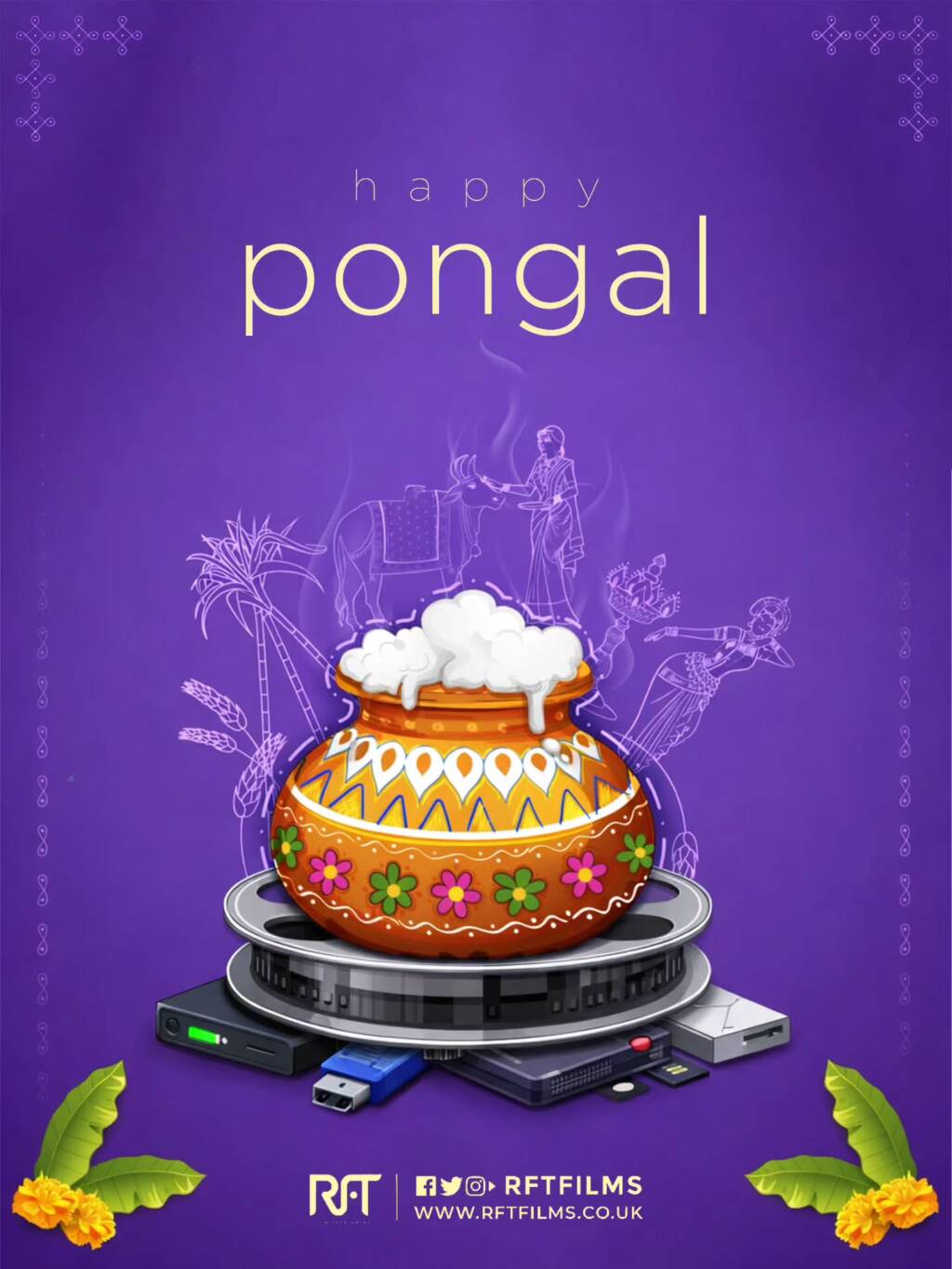 Instagram post from rftfilms. This post is in position 7.