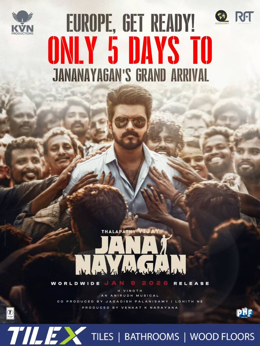 Instagram post from rftfilms. This post is in position 14.