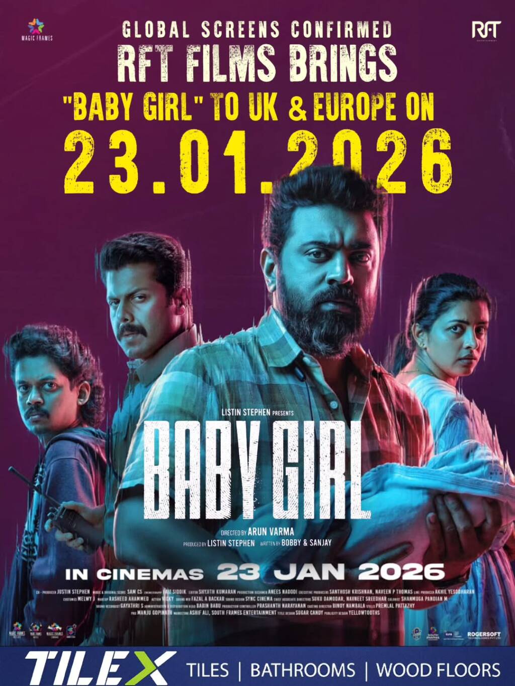 Instagram post from rftfilms. This post is in position 6.