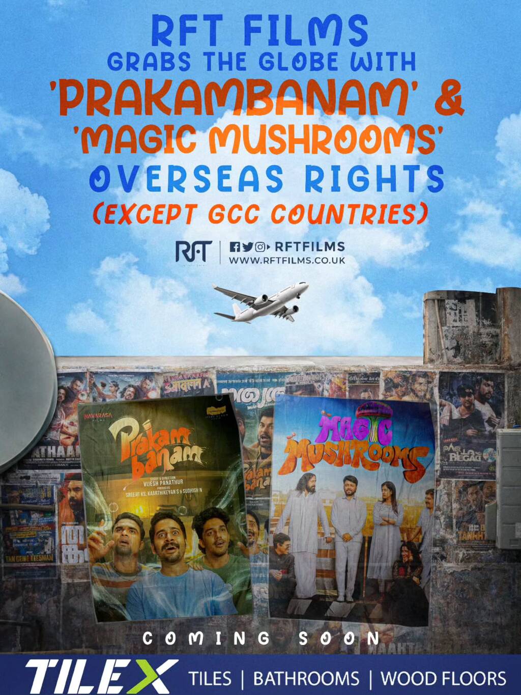 Instagram post from rftfilms. This post is in position 4.