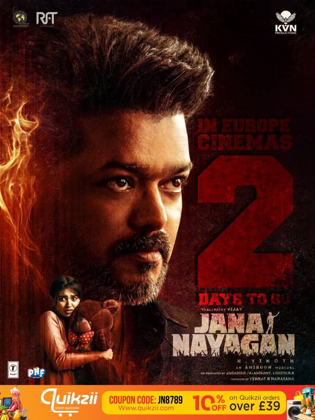 Instagram post from rftfilms. This post is in position 7.