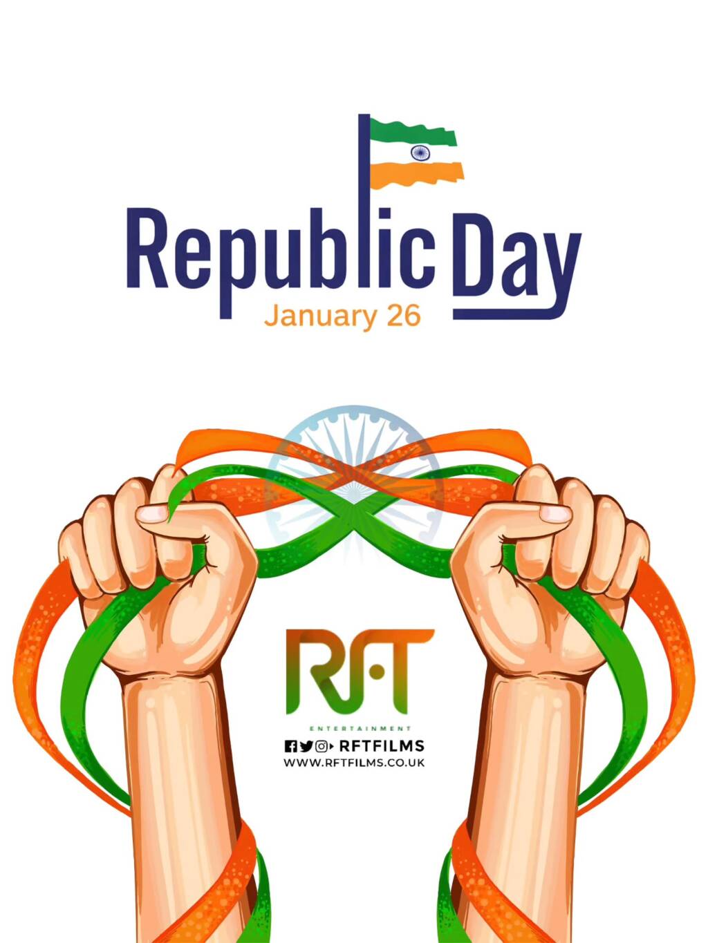 Instagram post from rftfilms. This post is in position 3.